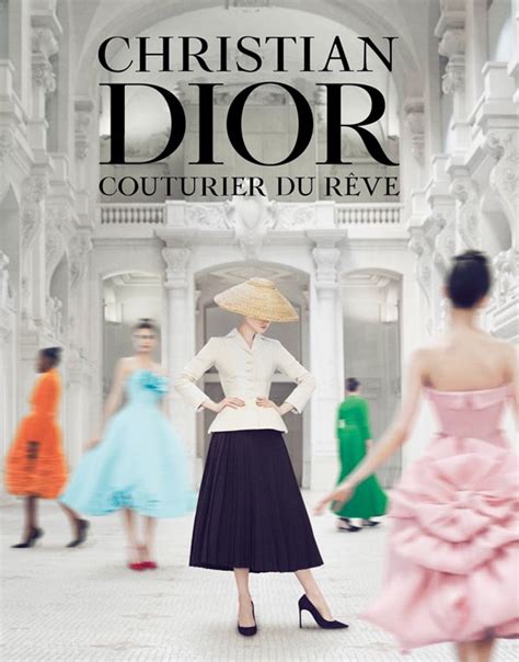 dior le couturier du reve|Christian Dior Couturier du rêve.